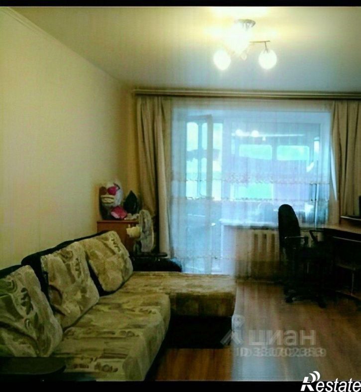 1-комн квартира Курск, улица Гагарина, 2