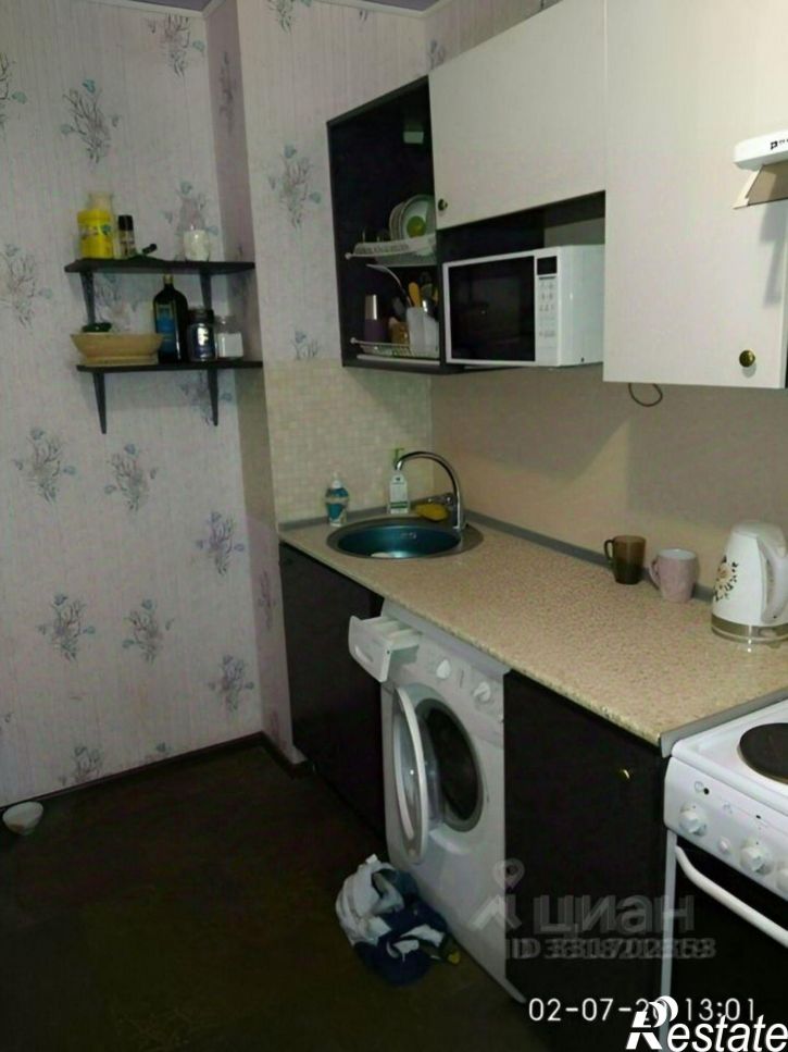 1-комн квартира Курск, улица Гагарина, 2