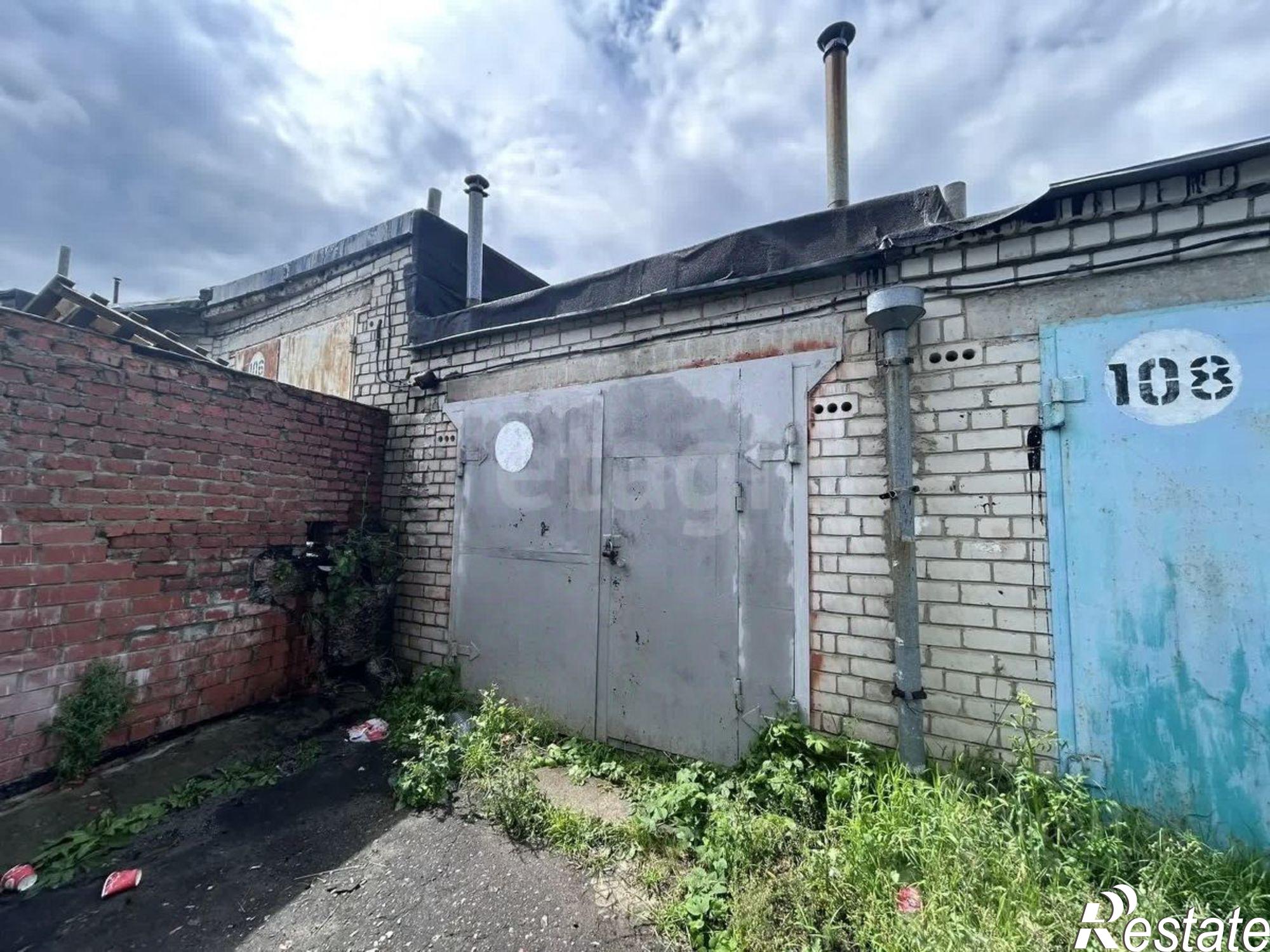 Купить гараж, место в паркинге за 784 764 рублей на ул Хуторская, 45
