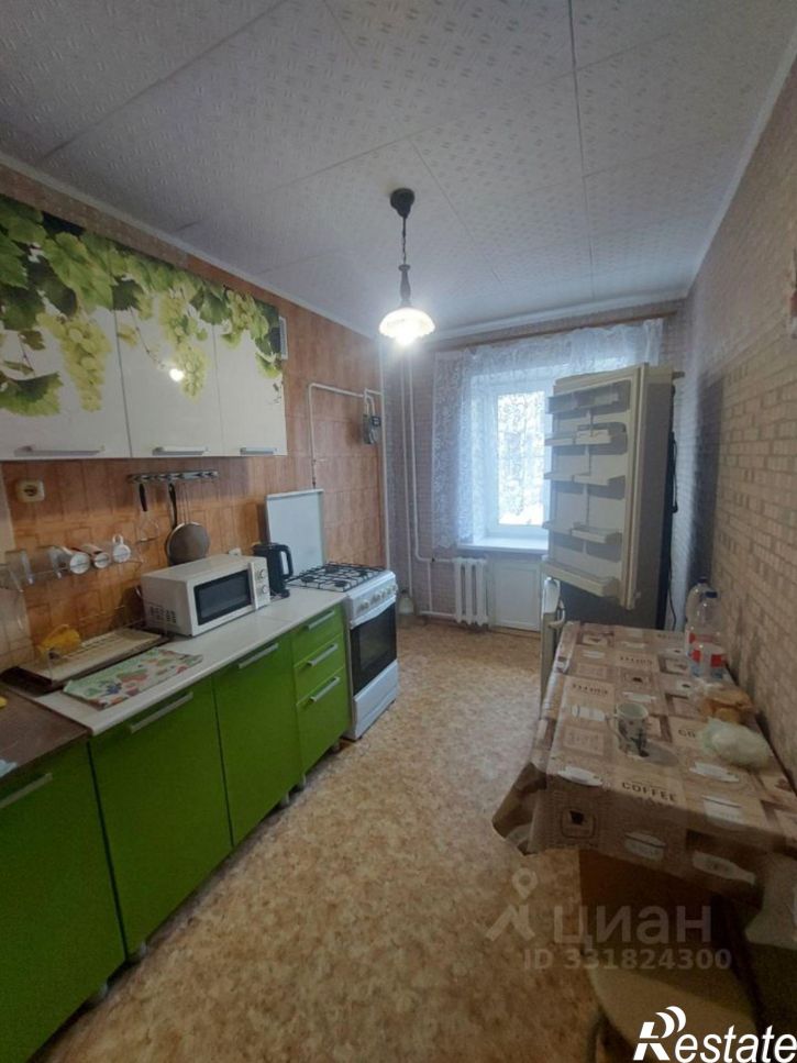 3-комн квартира ул Новоселовка 2-я, 3А,  д. 3А