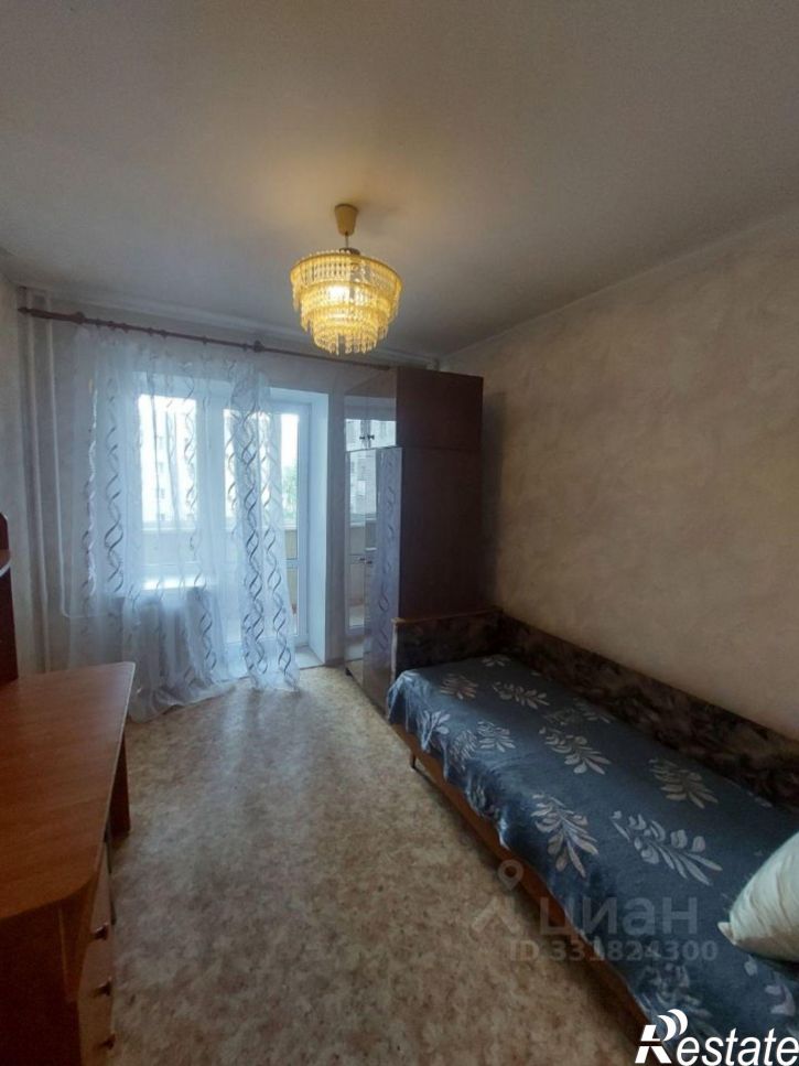 3-комн квартира ул Новоселовка 2-я, 3А,  д. 3А
