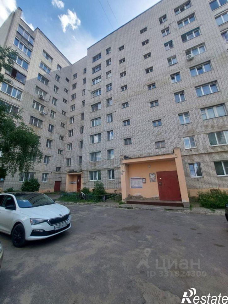 3-комн квартира ул Новоселовка 2-я, 3А,  д. 3А