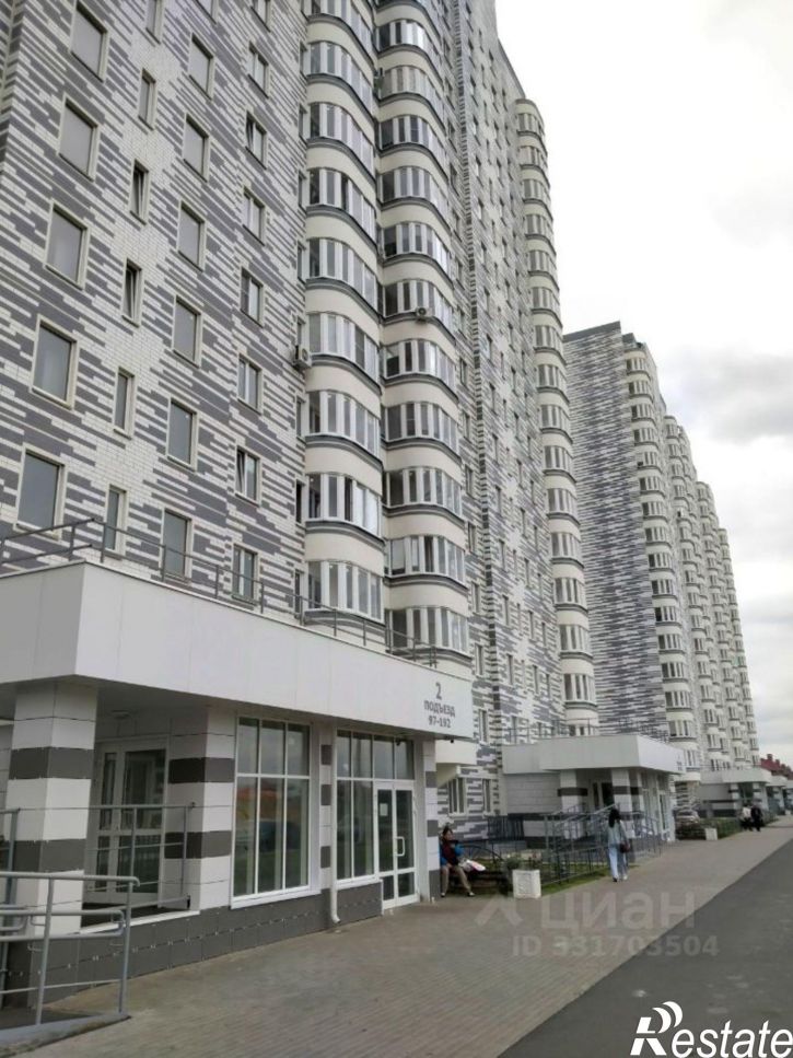 1-комн квартира пр-кт Анатолия Дериглазова, 52,  д. 52