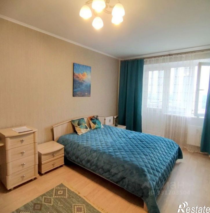 1-комн квартира пр-кт Анатолия Дериглазова, 52,  д. 52
