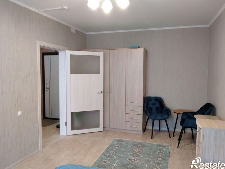 1-комн квартира пр-кт Анатолия Дериглазова, 52,  д. 52