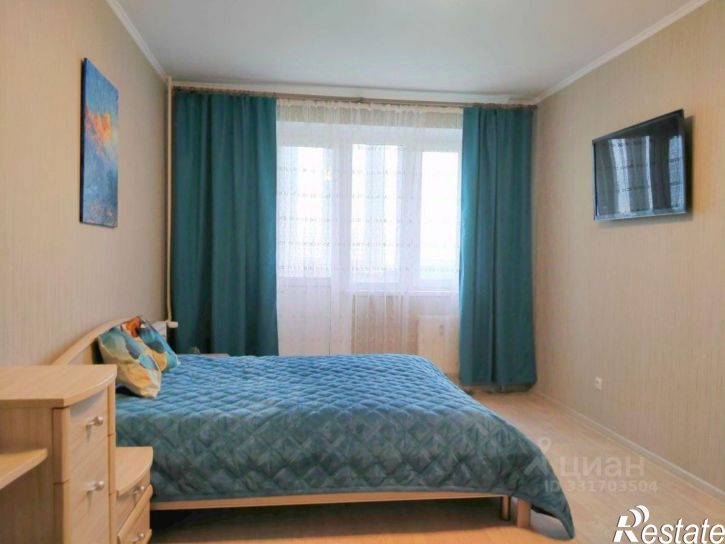 1-комн квартира пр-кт Анатолия Дериглазова, 52,  д. 52