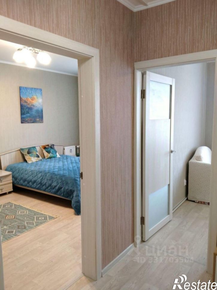 1-комн квартира пр-кт Анатолия Дериглазова, 52,  д. 52