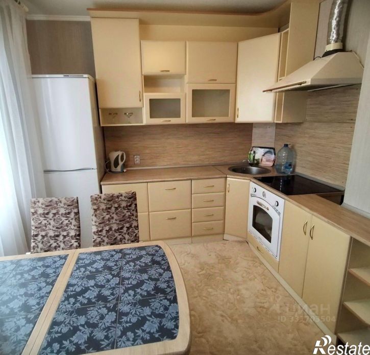 1-комн квартира пр-кт Анатолия Дериглазова, 52,  д. 52