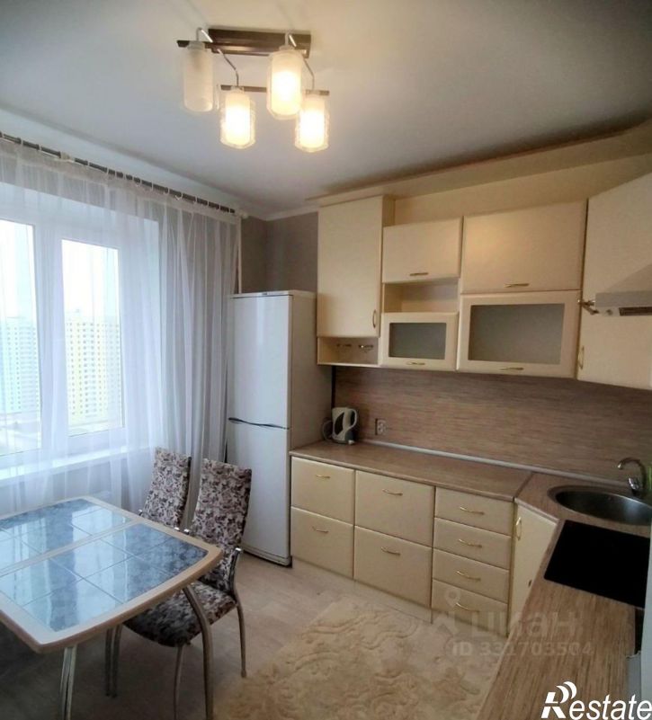 1-комн квартира пр-кт Анатолия Дериглазова, 52,  д. 52