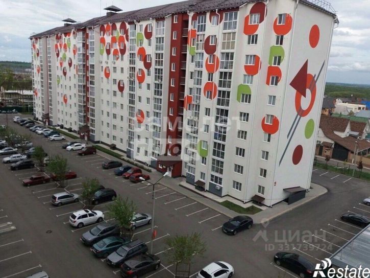1-комн квартира ул Рябиновая, 26Б,  д. 26Б