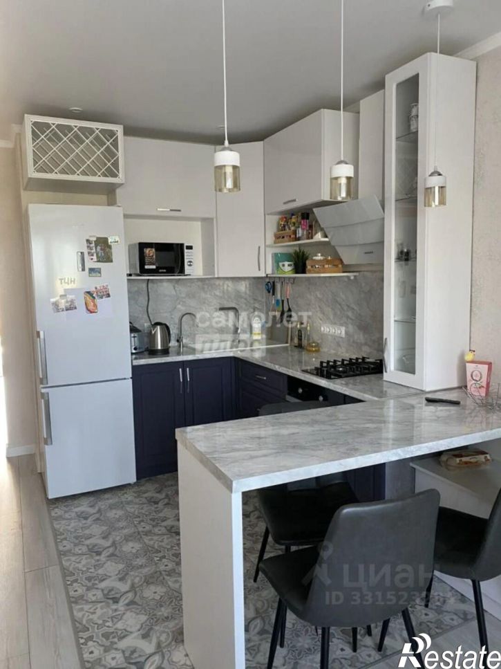 2-комн квартира пр-д Сергеева, 12А,  д. 12А