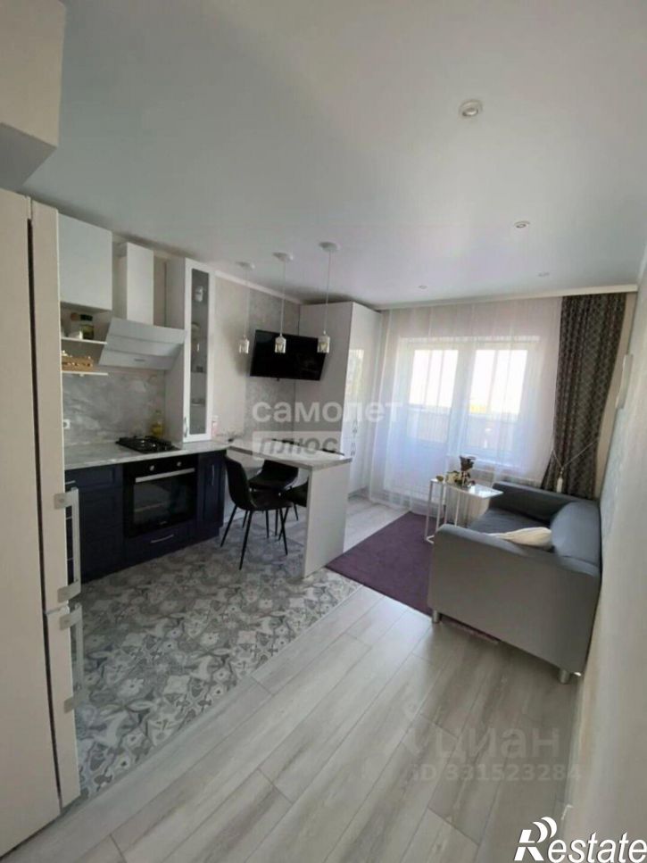 2-комн квартира пр-д Сергеева, 12А,  д. 12А