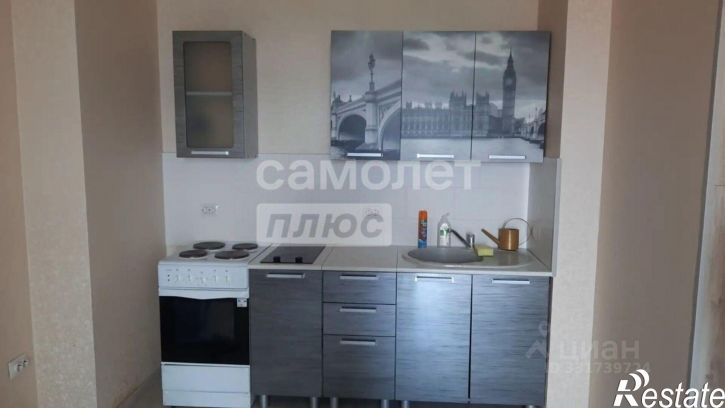 1-комн квартира ул Рябиновая, 26Б,  д. 26Б