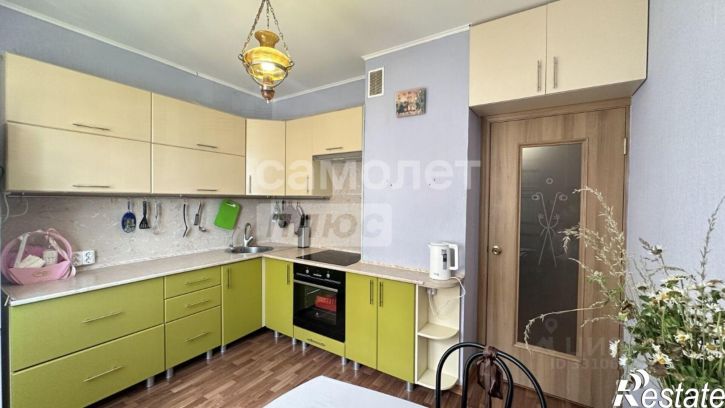 1-комн квартира пр-кт Анатолия Дериглазова, 53,  д. 53