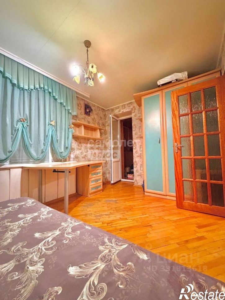 3-комн квартира ул Рабочая 2-я, 5Б,  д. 5Б