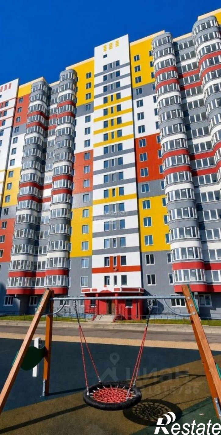 2-комн квартира Надежды Плевицкой пр-кт, 7,  д. 7