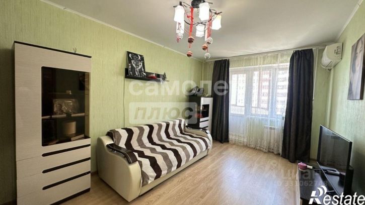 1-комн квартира пр-кт Анатолия Дериглазова, 53,  д. 53