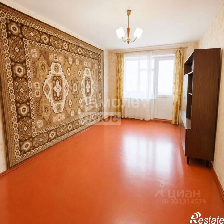 1-комн квартира пер Аэродромный 1-й, 6,  д. 6