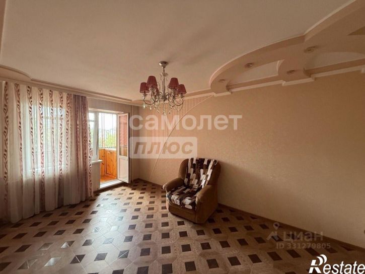 2-комн квартира ул Хуторская, 3,  д. 3