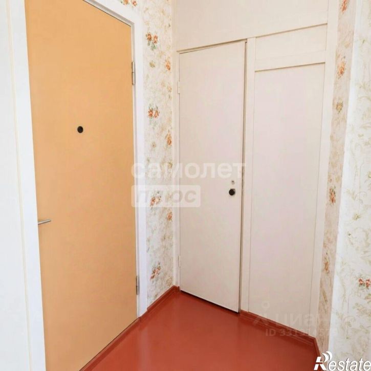 1-комн квартира пер Аэродромный 1-й, 6,  д. 6