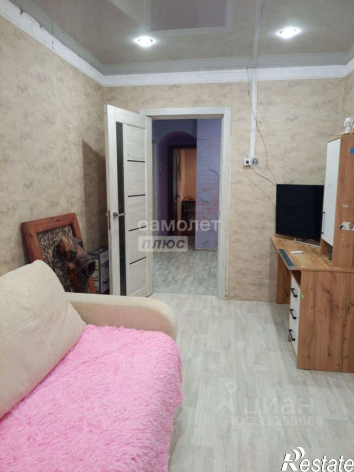 3-комн квартира ул Заводская, 15А,  д. 15А