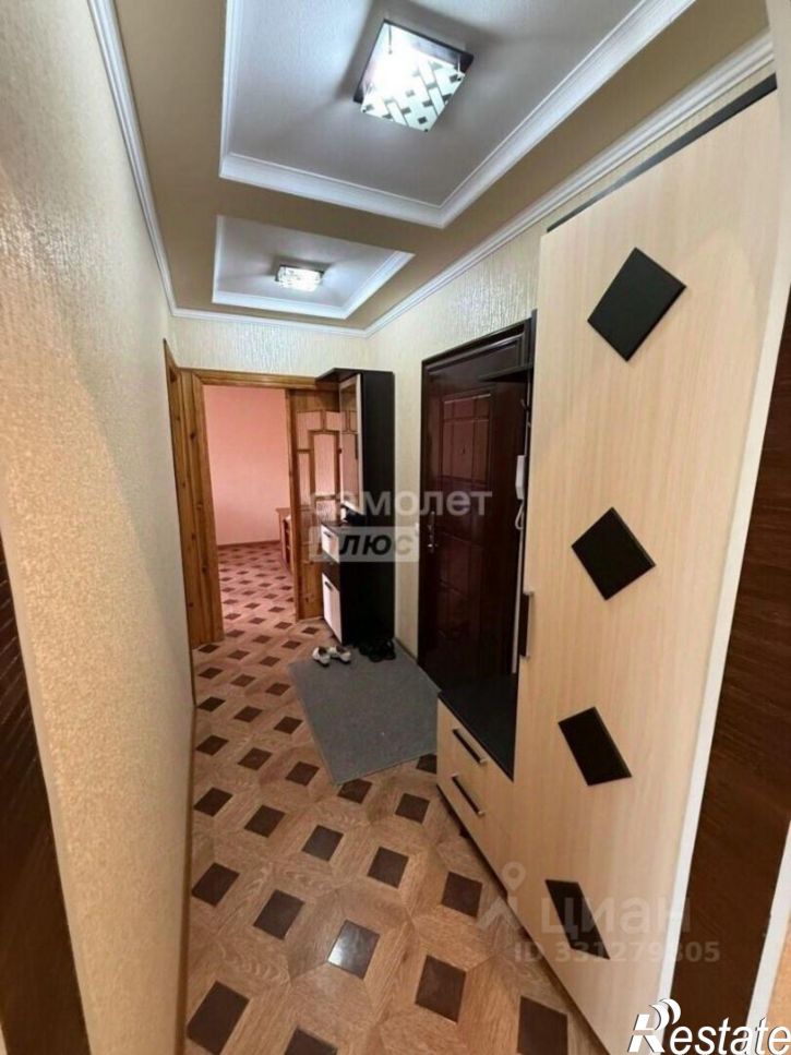 2-комн квартира ул Хуторская, 3,  д. 3