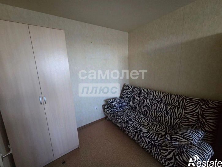 1-комн квартира Надежды Плевицкой пр-кт, 37,  д. 37