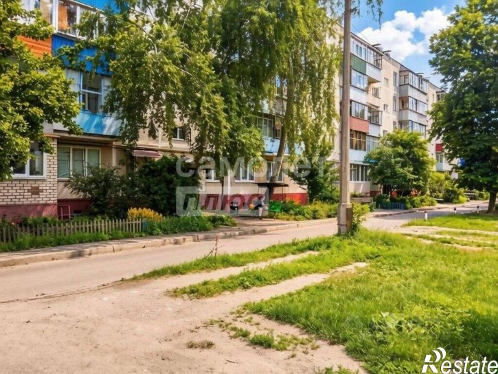 1-комн квартира пер Аэродромный 1-й, 6,  д. 6