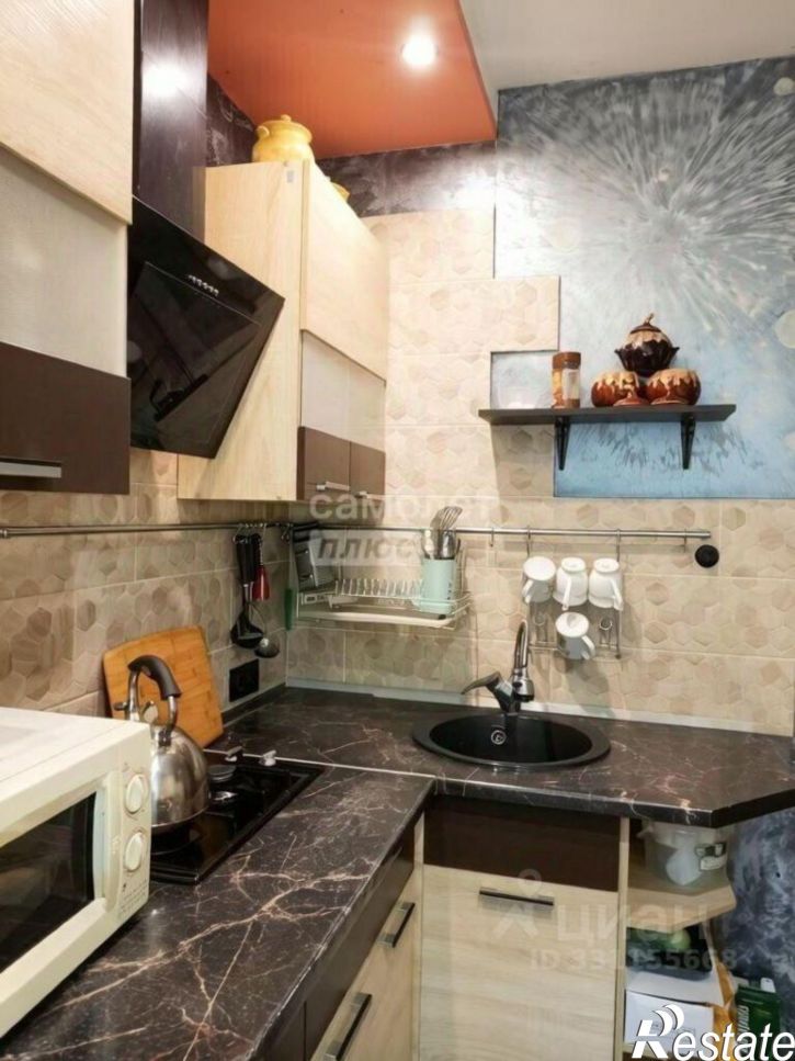 3-комн квартира ул Заводская, 15А,  д. 15А