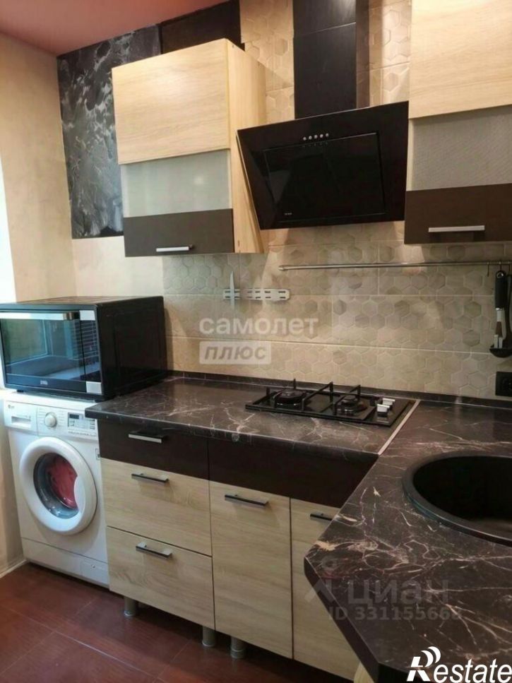 3-комн квартира ул Заводская, 15А,  д. 15А