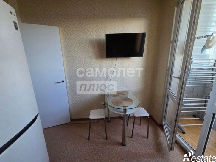 1-комн квартира Надежды Плевицкой пр-кт, 37,  д. 37