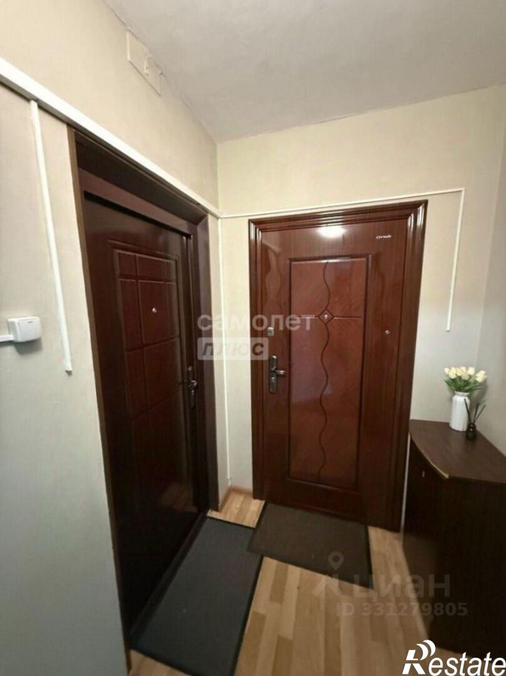 2-комн квартира ул Хуторская, 3,  д. 3