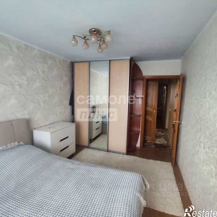 2-комн квартира ул Сосновская, 5,  д. 5