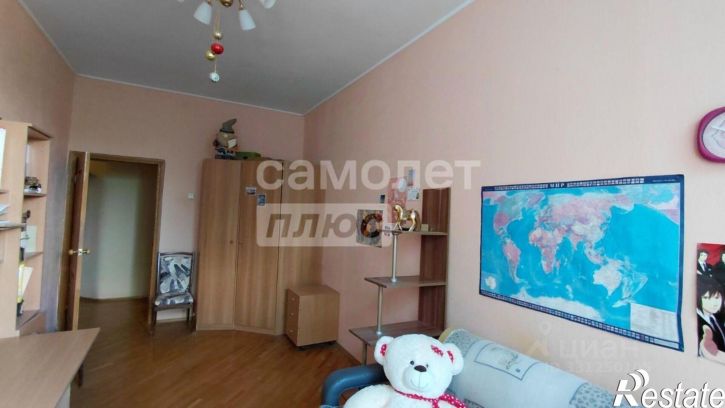 3-комн квартира ул Карла Маркса, 72 15,  д. 72 15,  к. 15