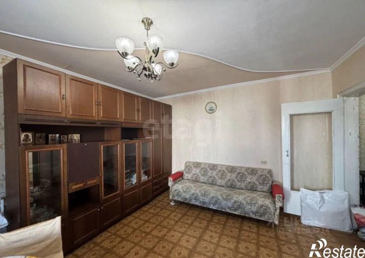 1-комн квартира ул Семеновская, 23,  д. 23