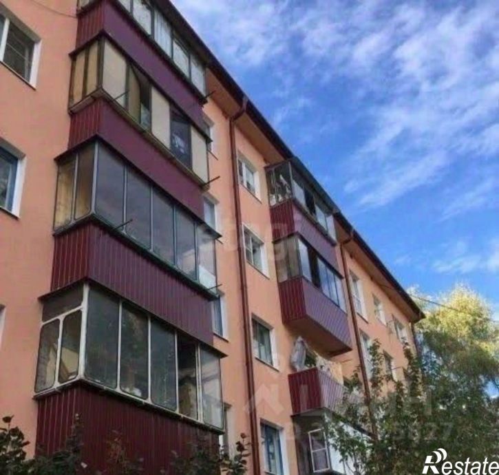 3-комн квартира ул Дубровинского, 5А,  д. 5А