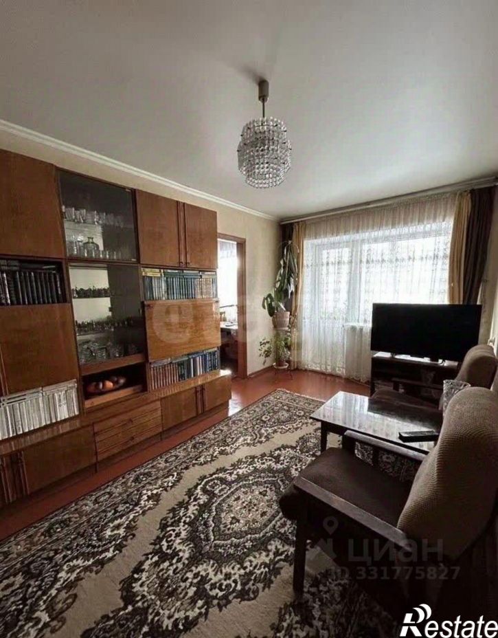 3-комн квартира ул Дубровинского, 5А,  д. 5А