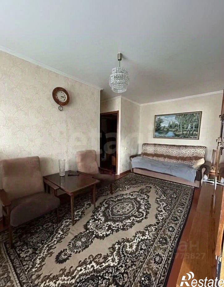 3-комн квартира ул Дубровинского, 5А,  д. 5А