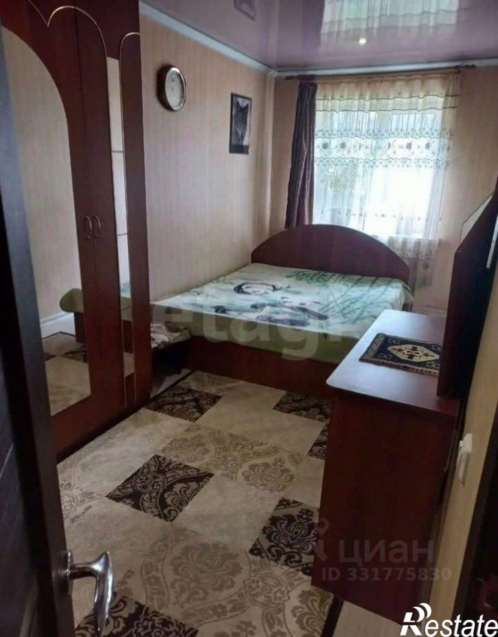 2-комн квартира ул Дубровинского, 5А,  д. 5А