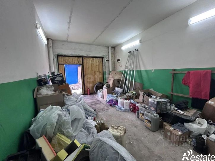 Гараж/парковка ул Хуторская, 45,  д. 45