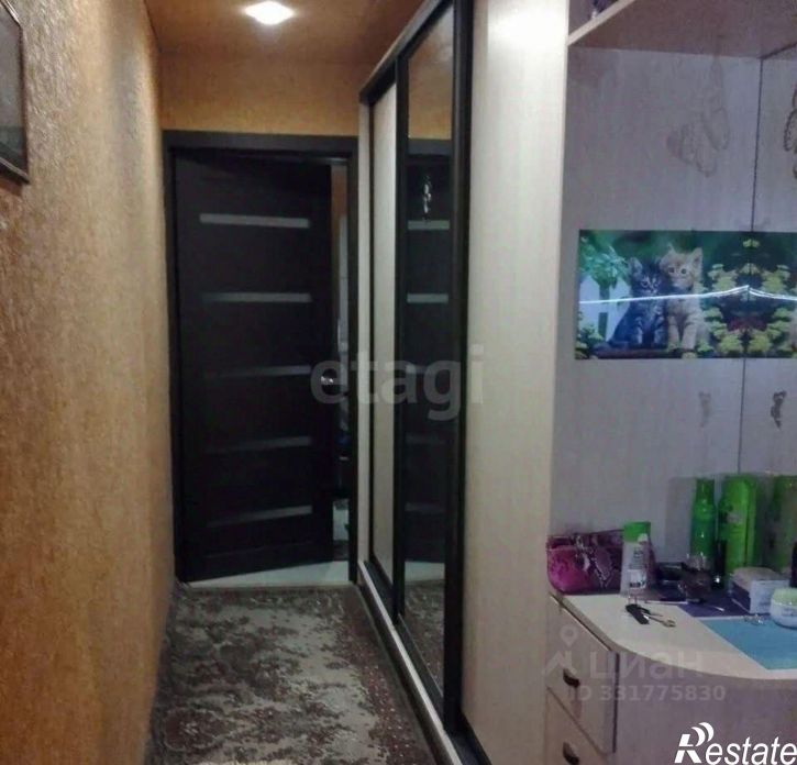 2-комн квартира ул Дубровинского, 5А,  д. 5А