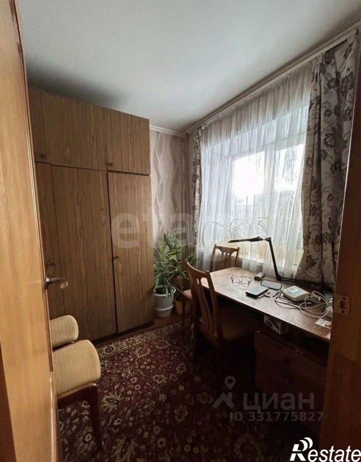 3-комн квартира ул Дубровинского, 5А,  д. 5А