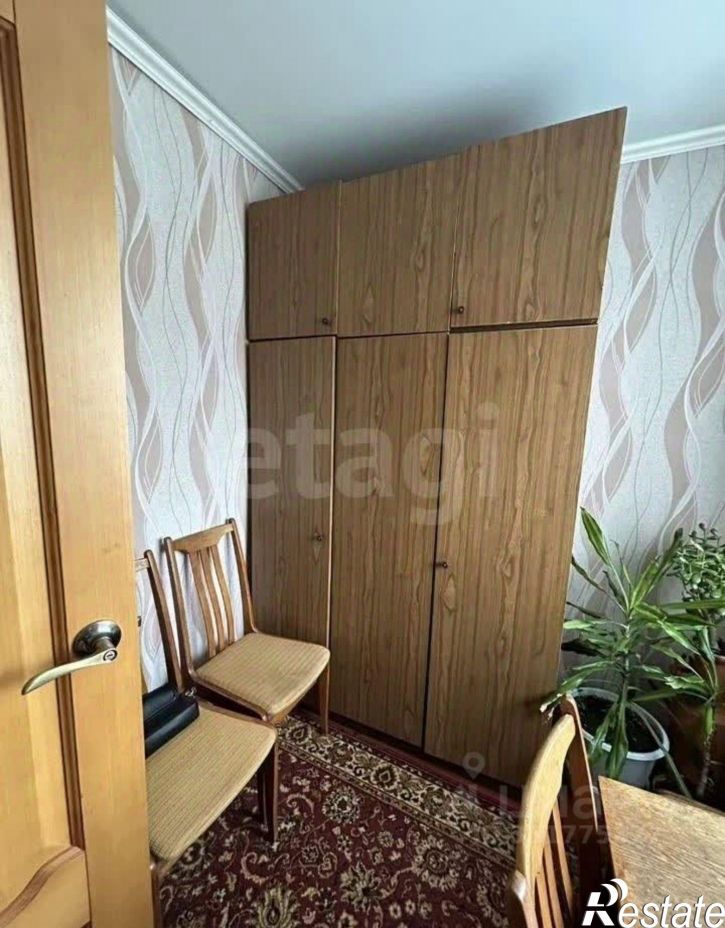3-комн квартира ул Дубровинского, 5А,  д. 5А