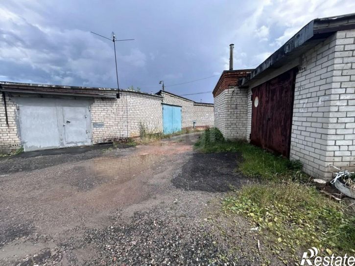 Гараж/парковка ул Хуторская, 45,  д. 45