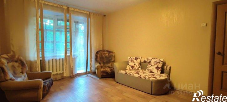 2-комн квартира пр-кт Кулакова, 9,  д. 9