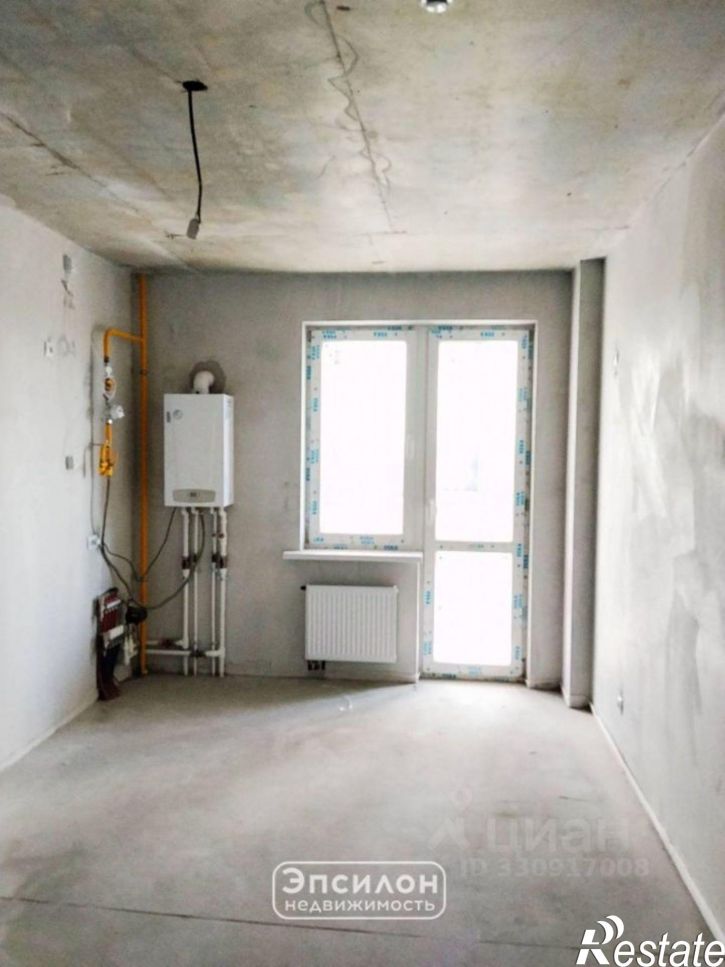 2-комн квартира ул Гайдара, 26,  д. 26