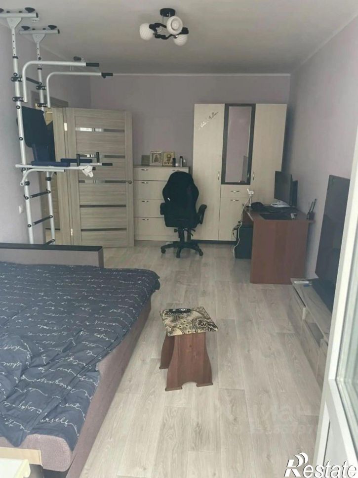 1-комн квартира ул Домостроителей, 6,  д. 6