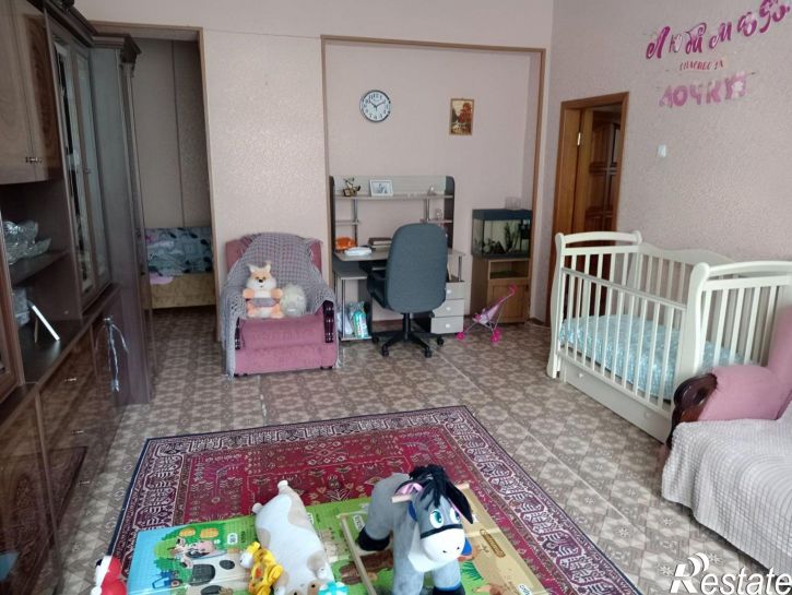 3-комн квартира ул 2-я Агрегатная, 49,  д. 49