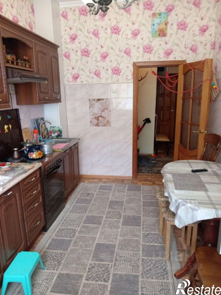 3-комн квартира ул 2-я Агрегатная, 49,  д. 49