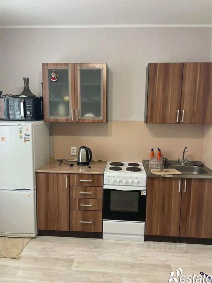 1-комн квартира ул Домостроителей, 6,  д. 6